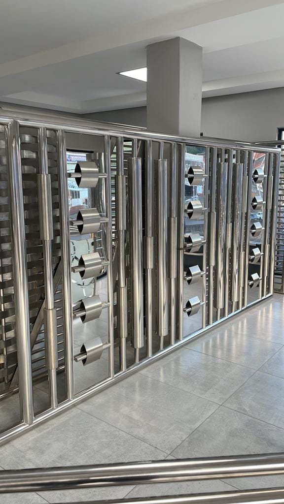 Decorative Stainless Screens