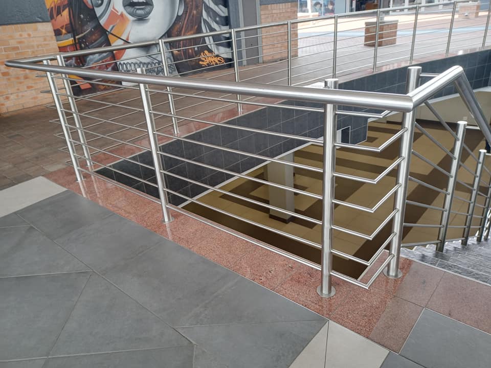 Ramp & Stair Guardrail